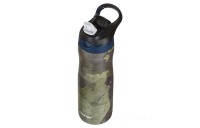 Discounted Contigo AUTOSPOUT Straw Ashland Water Bottle, 20 oz, Textured Camo BCC2216