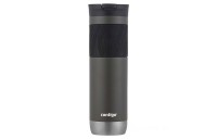 Discounted Contigo SnapSeal Insulated Stainless Steel Travel Mug with Grip, 24 oz, Sake BCC2220