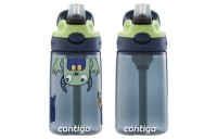 Discounted Contigo Kids Water Bottle with Redesigned AUTOSPOUT Straw, 14 oz, 2-Pack, Boys Monsters BCC2222