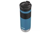 Discounted Contigo SnapSeal Insulated Stainless Steel Travel Mug with Grip, 20 oz, Juniper BCC2232