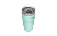 Clearance Sale YETI Rambler 16 oz Stackable Pint with Magslider Lid seafoam BYTT5099