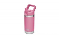 Limited Sale YETI Rambler Jr. 12 oz Kids Bottle harbor-pink BYTT4986
