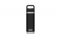 Discounted YETI Rambler 18 oz Bottle with Chug Cap black BYTT4998