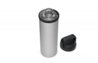Discounted YETI Rambler 18 oz Bottle with Chug Cap stainless-steel BYTT4999