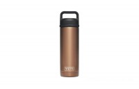 Discounted YETI Rambler 18 oz Bottle with Chug Cap copper BYTT5000