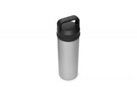 Discounted YETI Rambler 18 oz Bottle with Chug Cap stainless-steel BYTT4999