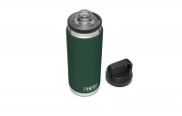 Discounted YETI Rambler 26 oz Bottle with Chug Cap northwoods-green BYTT5006