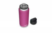Discounted YETI Rambler 36 oz Bottle with Chug Cap prickly-pear-pink BYTT5015