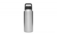 Limited Offer YETI Rambler 36 oz Bottle with Chug Cap stainless-steel BYTT5022