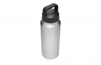 Limited Offer YETI Rambler 36 oz Bottle with Chug Cap stainless-steel BYTT5022