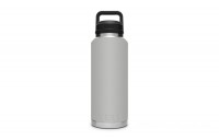 Limited Offer YETI Rambler 46 oz Bottle with Chug Cap granite-gray BYTT5026