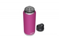 Limited Offer YETI Rambler 46 oz Bottle with Chug Cap prickly-pear-pink BYTT5025