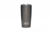 YETI Rambler 20 oz Tumbler with MagSlider Lid graphite BYTT4968 Best Offer