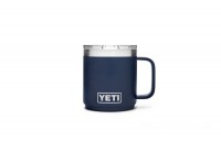 Limited Offer YETI Rambler 10 oz Stackable Mug with Magslider Lid navy BYTT5042