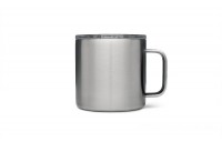 Clearance Sale YETI Rambler 14 oz Mug with Magslider Lid stainless-steel BYTT5052