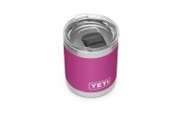 Sale YETI Rambler 10 oz Lowball with Magslider Lid prickly-pear-pink BYTT5111