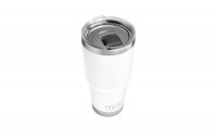 Limited Sale YETI Rambler 30 oz Tumbler with MagSlider Lid white BYTT4975