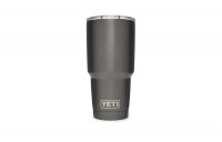 Limited Sale YETI Rambler 30 oz Tumbler with MagSlider Lid graphite BYTT4980