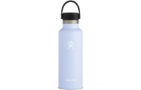 Hydro Flask 18oz Standard Mouth Water Bottle Fog BHDY2458 on Sale