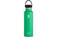 Hydro Flask 21oz Standard Mouth Water Bottle Spearmint BHDY2470 Limited Sale