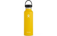 Hydro Flask 21oz Standard Mouth Water Bottle Sunflower BHDY2472 Limited Sale