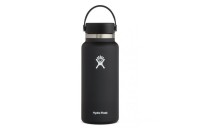 Hydro Flask 32oz Wide Mouth Bottle Black BHDY2499 Clearance Sale