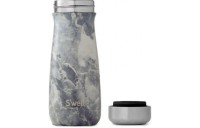 Limited Offer S'well 16 oz Elements Blue Granite Traveler BSEE4966
