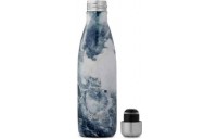 Discounted S'well 17 oz Elements Blue Granite Bottle BSEE4952
