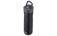 Contigo ASHLAND CHILL 2.0 Stainless Steel Water Bottle with AUTOSPOUT® Lid, Licorice, 24 oz BCC2135 on Sale