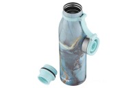 Contigo Couture THERMALOCK Vacuum-Insulated Stainless Steel Water Bottle, Translucent Flower, 20 oz BCC2136 on Sale