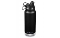 Klean Kanteen Insulated TKWide 32 oz with Chug Cap-Brushed BKK4984 Clearance Sale