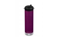 Klean Kanteen Insulated TKWide 20 oz with Twist Cap-Blue Tint BKK4962 Limited Sale