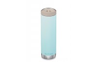 Klean Kanteen Insulated TKWide 20 oz with Café Cap-Real Teal BKK4965 Limited Sale