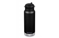 Klean Kanteen Insulated TKWide 32 oz with Twist Cap-Blue Tint BKK4981 Clearance Sale