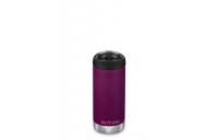 Limited Offer Klean Kanteen Insulated TKWide 12 oz with Café Cap-Marigold BKK5037