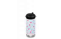 Limited Offer Klean Kanteen Insulated TKWide 12 oz with Twist Cap-Electric Camo BKK5026