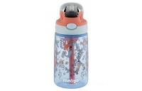Contigo Kids Water Bottle with Redesigned AUTOSPOUT Straw, 14 oz, Mermaids BCC2147 on Sale