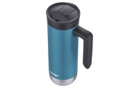 Contigo SnapSeal Insulated Stainless Steel Travel Mug with Handle, Juniper, 20 oz BCC2176 Discounted
