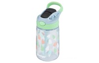Contigo Kids Water Bottle with Redesigned AUTOSPOUT Straw, Sweet Mint & Swirl Cone, 14 oz BCC2178 Discounted