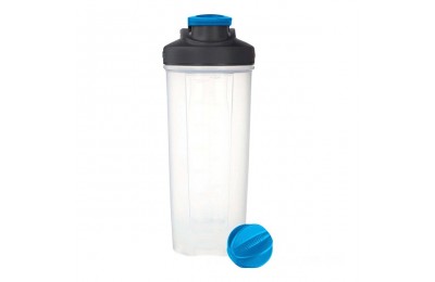 Limited Sale Contigo Shake N Go Fit 28 oz Protein Shaker, Blue BCC2202