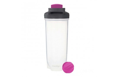 Discounted Contigo Shake and Go Fit Protein Shaker, Pink, 28 oz BCC2211