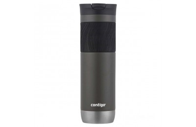 Discounted Contigo SnapSeal Insulated Stainless Steel Travel Mug with Grip, 24 oz, Sake BCC2220