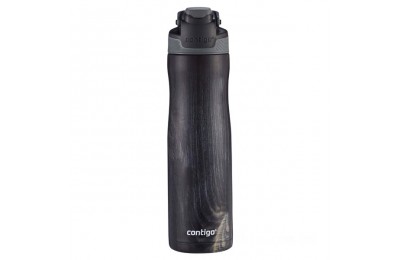 Discounted Contigo AUTOSEAL Chill Vacuum-Insulated Stainless Steel Water Bottle, 24 oz, Indigo BCC2225