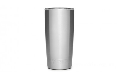 YETI Rambler 10 oz Tumbler with MagSlider Lid stainless-steel BYTT4955 Discounted