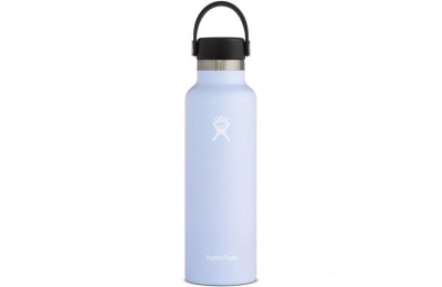Hydro Flask 21oz Standard Mouth Water Bottle Fog BHDY2465 Limited Sale