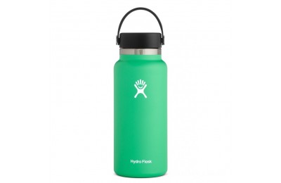 Hydro Flask 32oz Wide Mouth Bottle Spearmint BHDY2489 Discounted