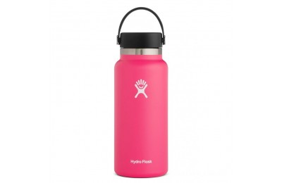 Hydro Flask 32oz Wide Mouth Bottle Watermelon BHDY2491 Discounted