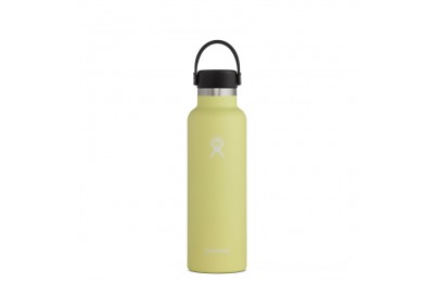 Limited Sale Hydro Flask 21oz Standard Mouth Water Bottle Pineapple BHDY2520