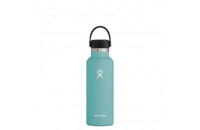 Discounted Hydro Flask 18oz Standard Mouth Water Bottle Alpine BHDY2525