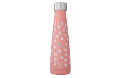 Clearance Sale S'well Look At Meow 15 oz. Bottle BSEE5006